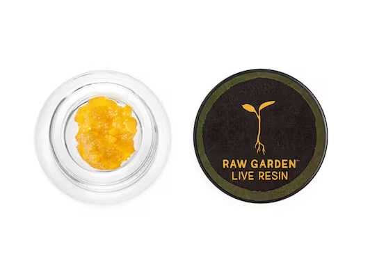 $26.36 Cereal Milk Live Badder 1g - Raw Garden -  - $20 - Wax
