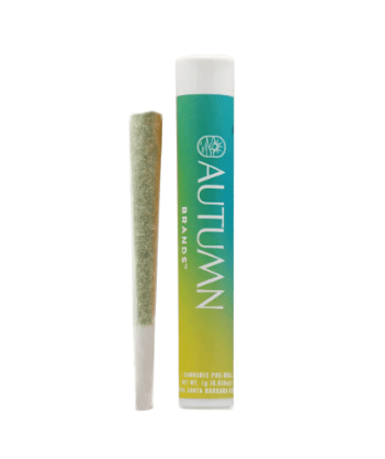 Out of Hand Pre-Roll (1G) - Autumn Brands - (1G) - $8 - Preroll