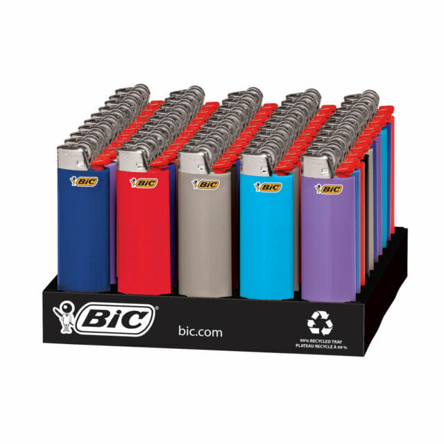 Bic Lighter - Bic - Lighter - $2.50 - Papers / Rolling Trays / Accessories