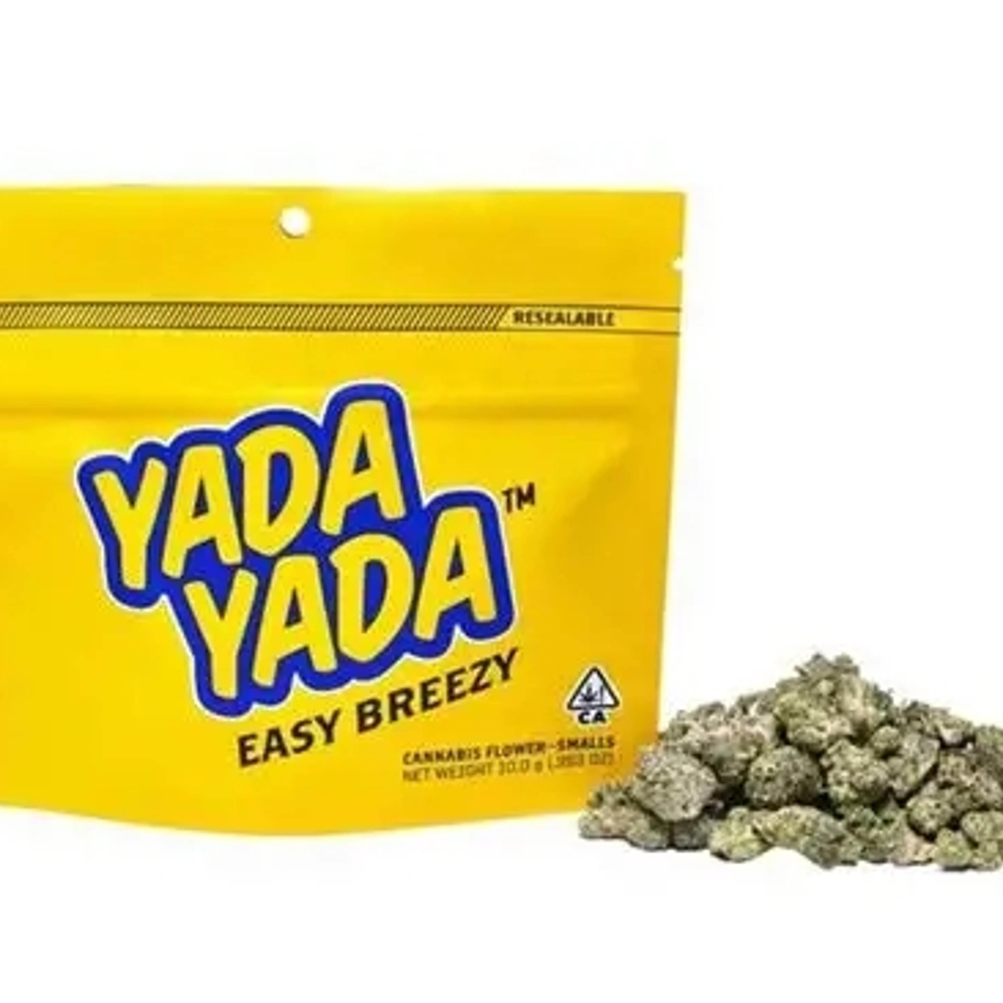 Yada Yada Smalls | 5g - Chapel of Love - Indica - Yada Yada - - $21 - Flowers