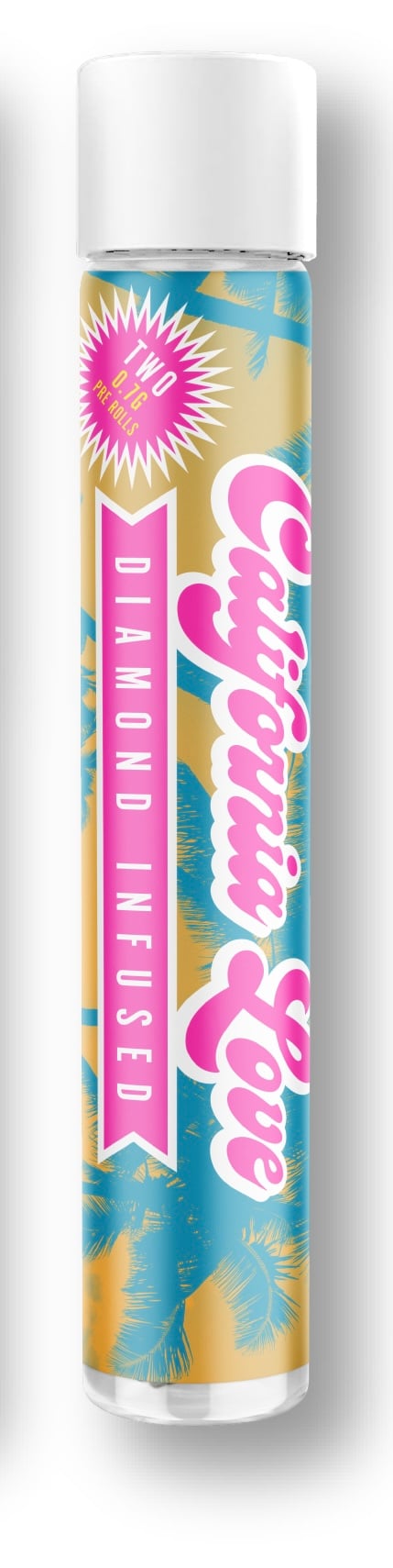CALIFORNIA LOVE: White Runtz