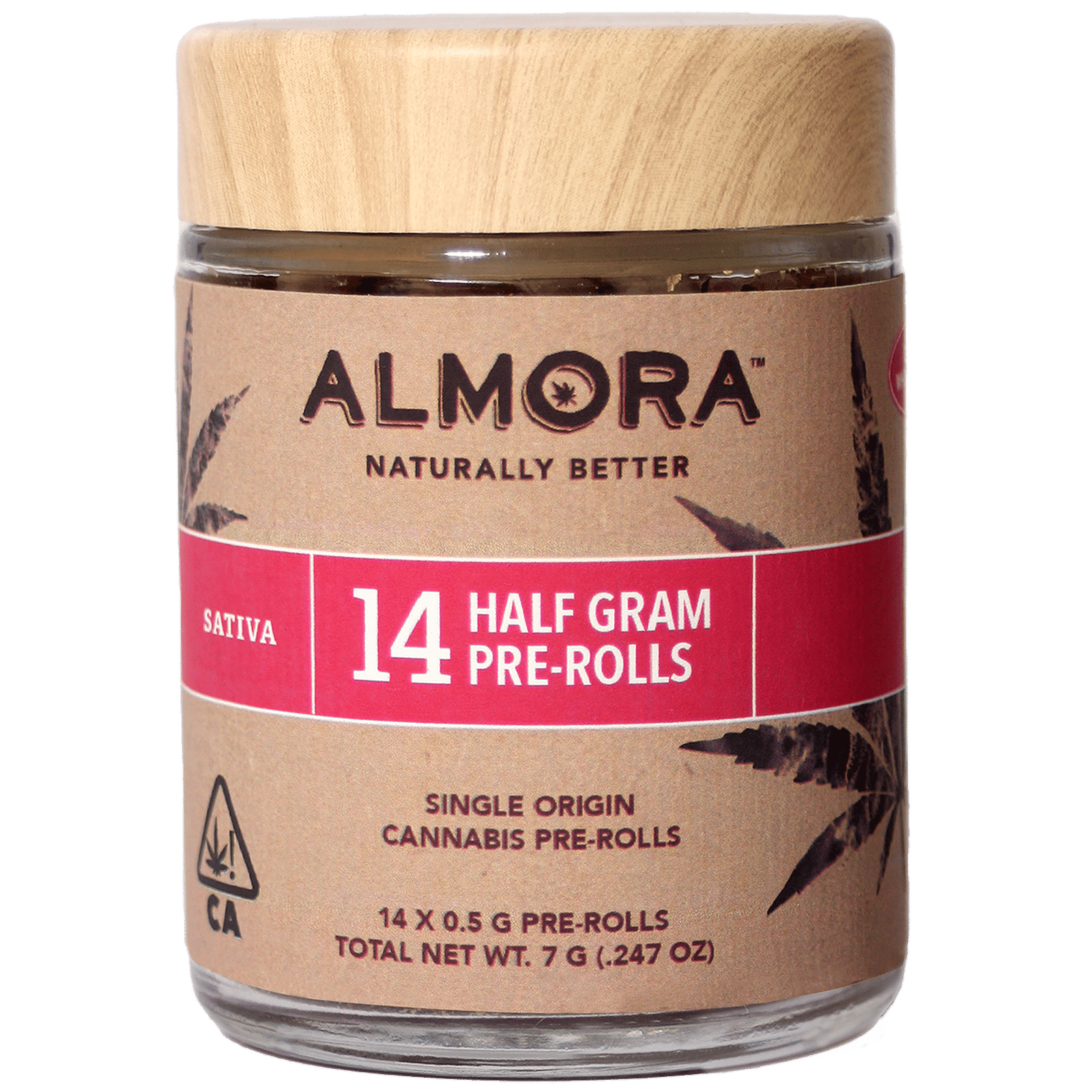 ALMORA: Green Apple Gas