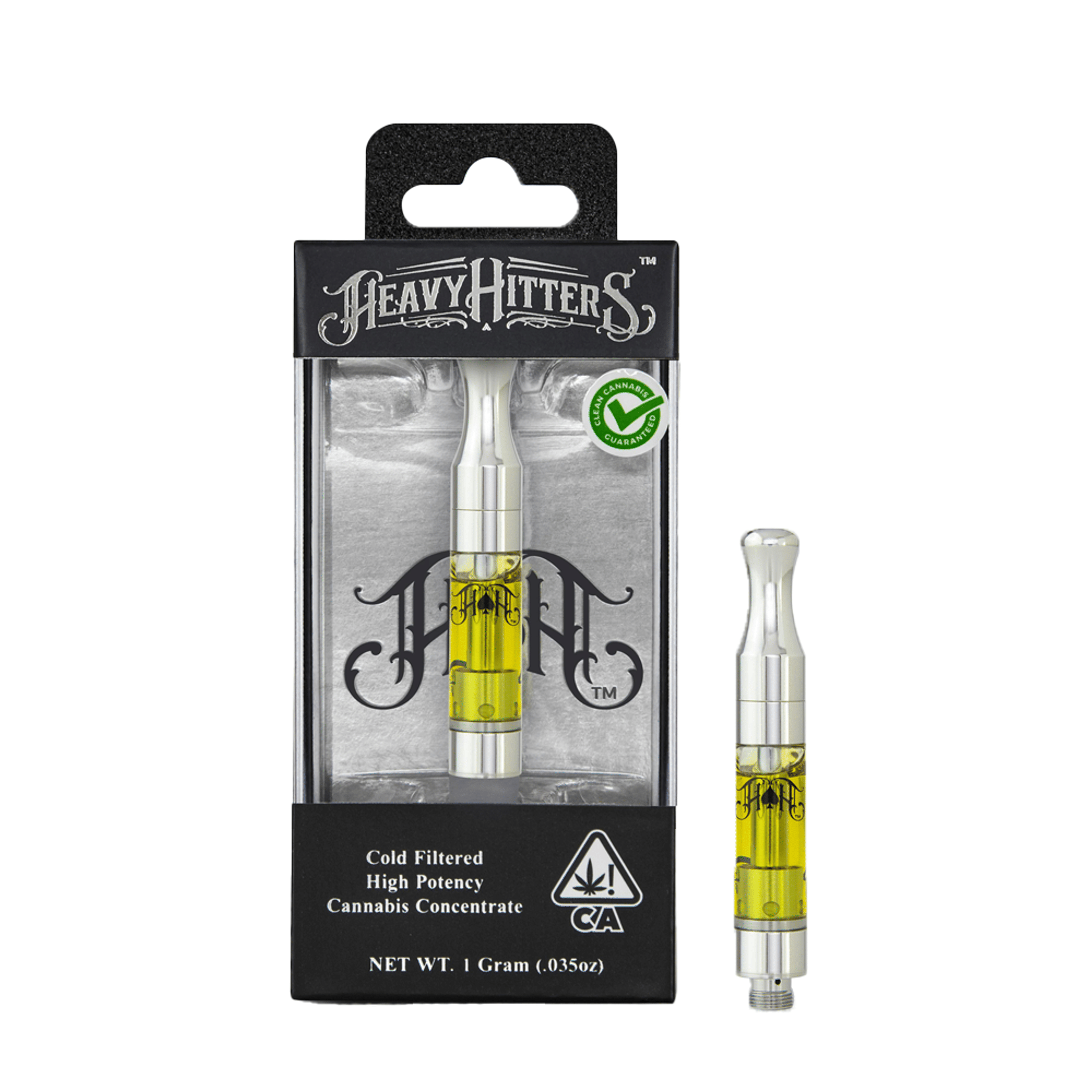 Skywalker Og Cartridge (1G) - Heavy Hitters - (1G) - $50 - Cartridge
