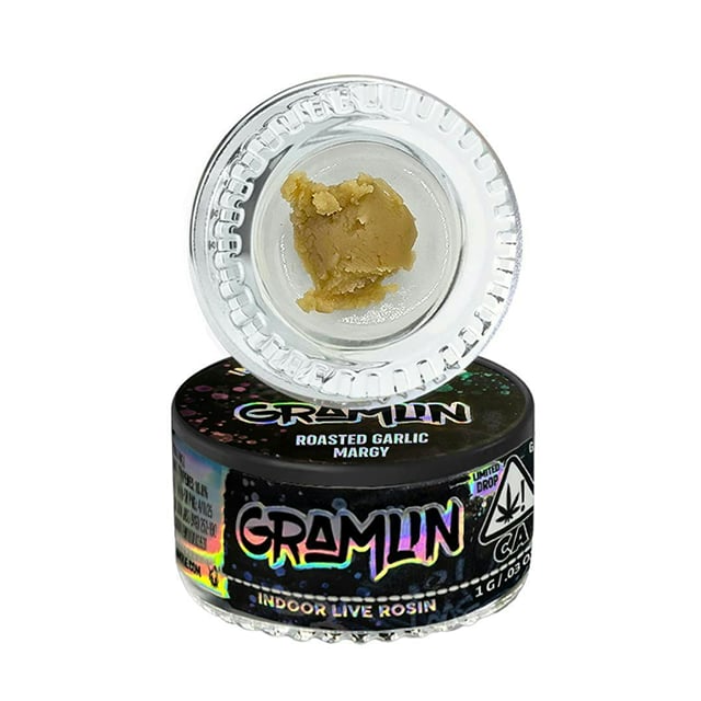 Roasted Garlic Margy | Rosin 1g
