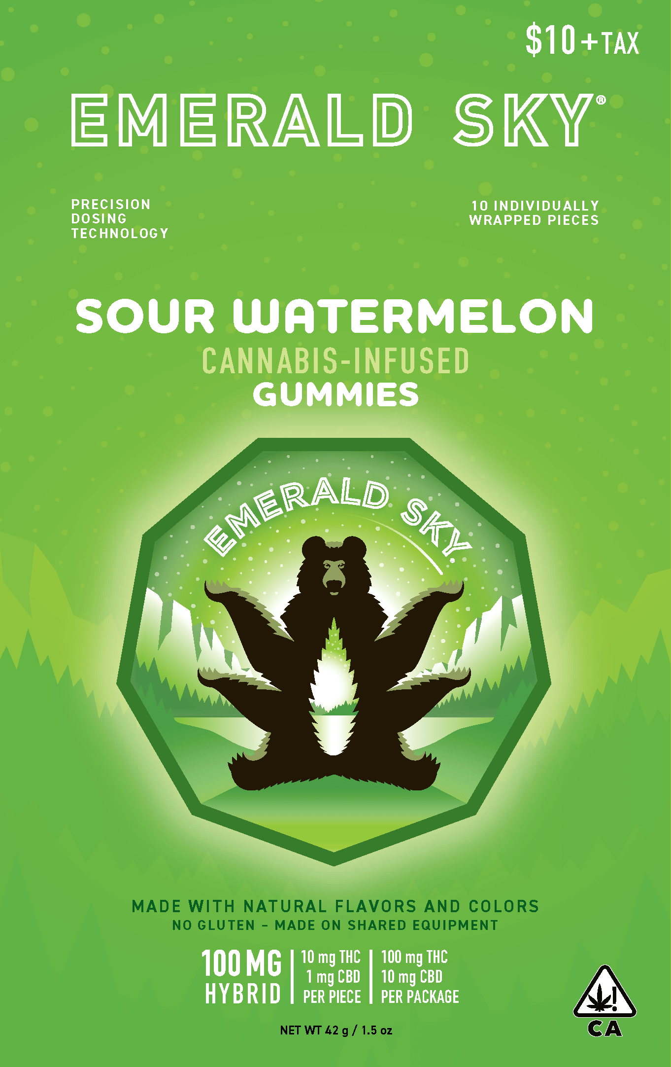 Emerald Sky: Sour Watermelon