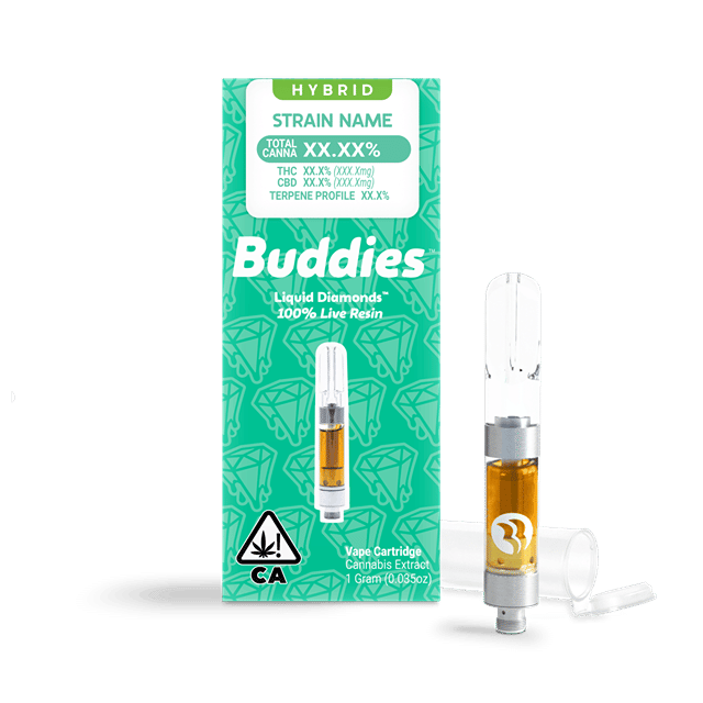 Legend OG | 1g LR Cartridge