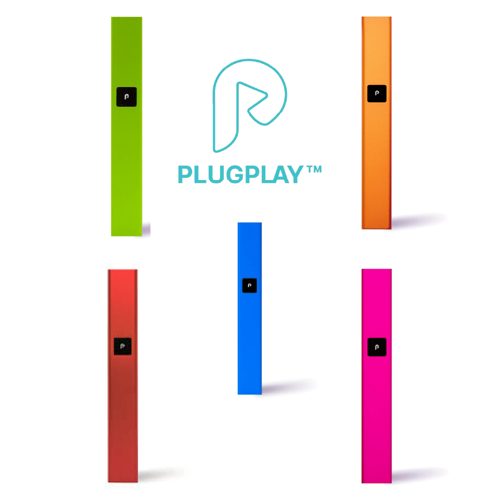 Plug N Play Colored Battery - Plug n Play - Red Steel Battery - $25 - Accessories
