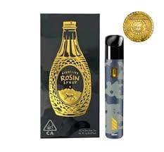 Ridgeline Rosin Syrup 1g - Arcata Fire - Lantz - $70 - Vape Cartridges