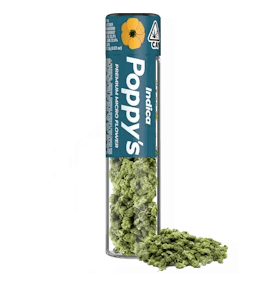 Gelato (Smalls) (3.5G) *Excluded From All Discounts* - Poppy'S -  - $12 - Flower