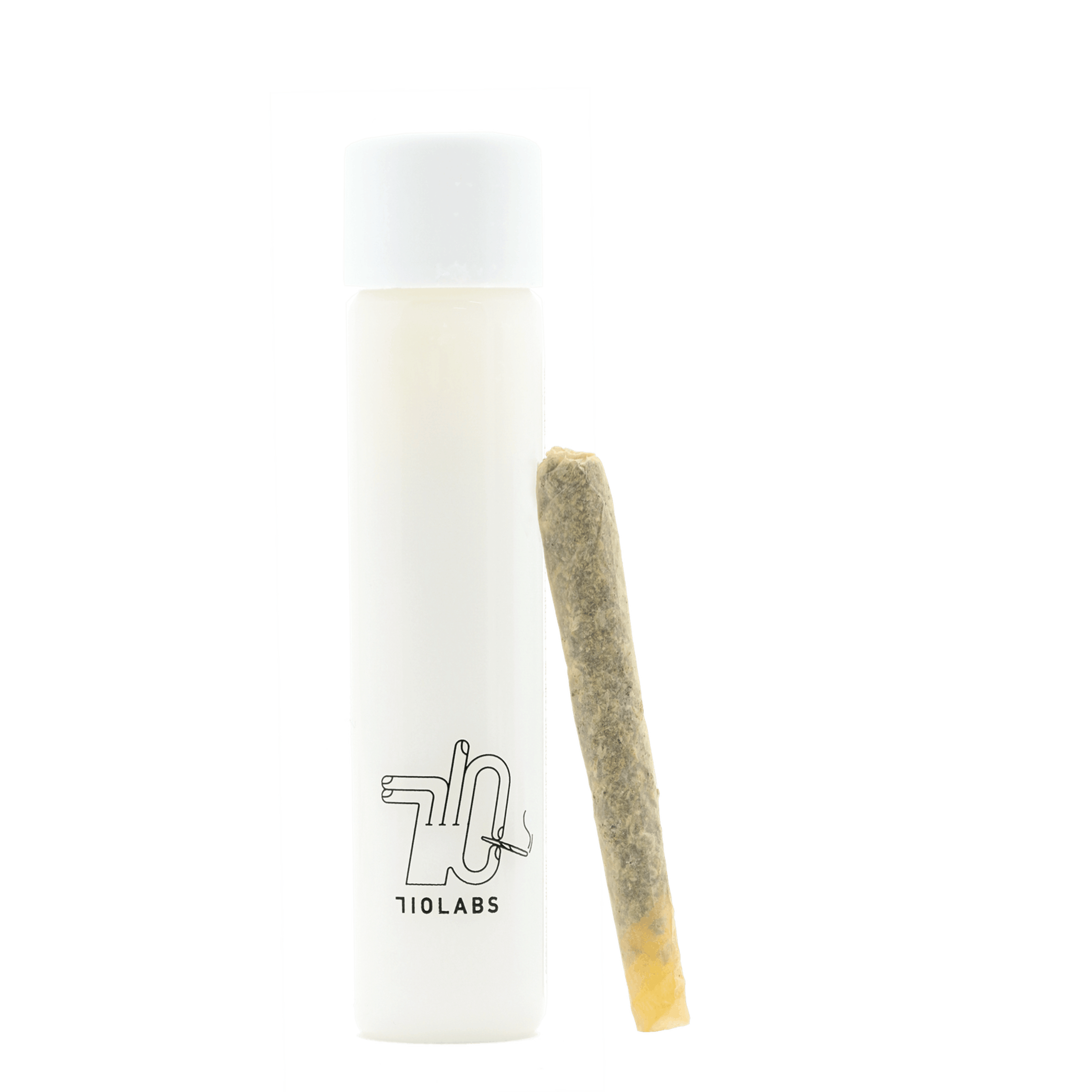 Rainbow Belts 1g Pre-Roll - 710 Labs - - $18 - Pre-Rolls