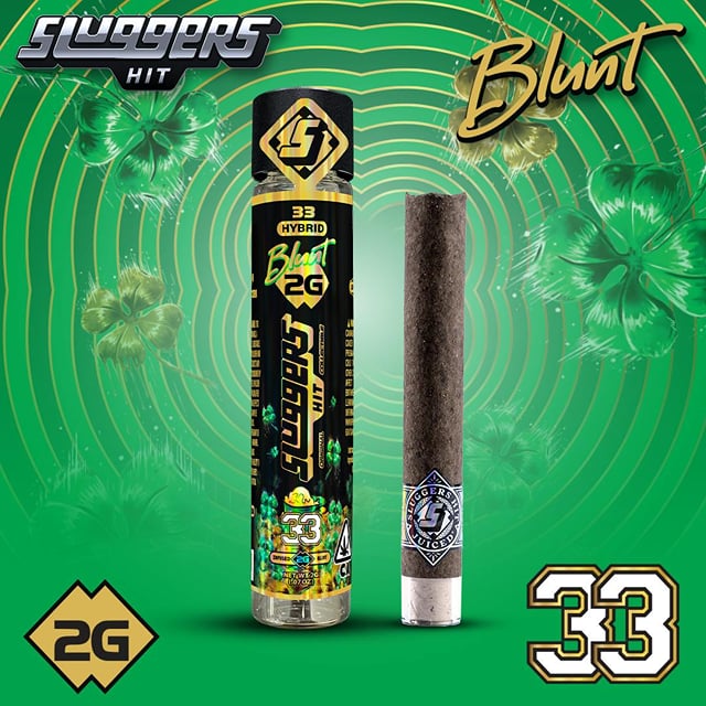 33 Infused Blunt