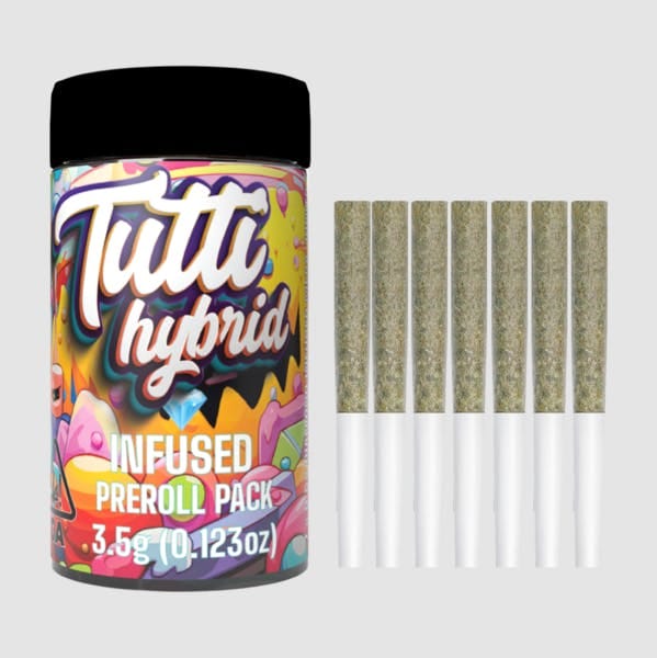 Tutti — White Widow