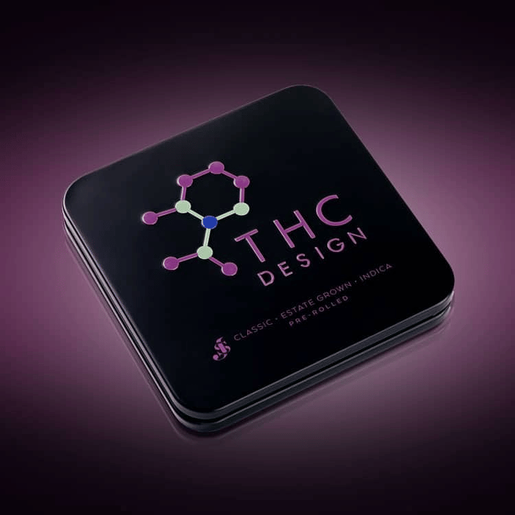 THC Design — Blue Viper