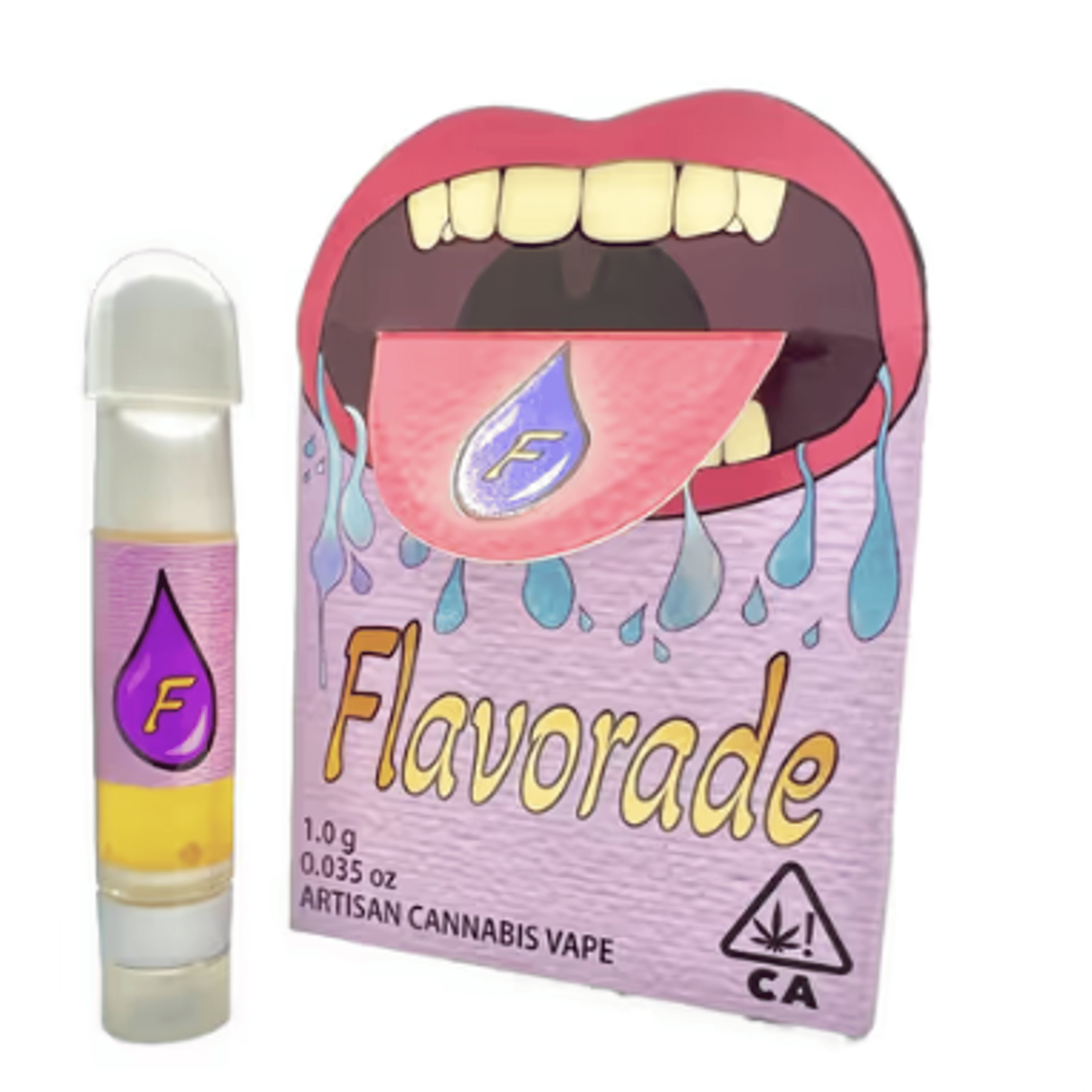 Flavorade Vape Cartridges - Flavorade - Snowtill: Jealous Runtz x Animal (ID) - $58 - Vape Cartridges