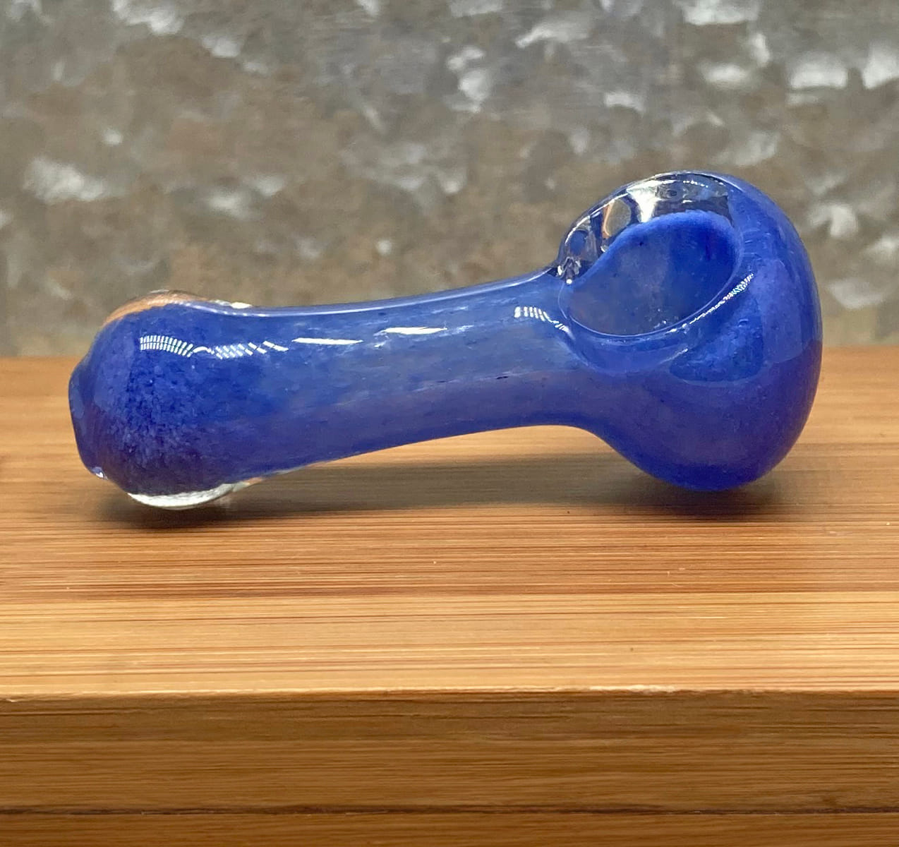2.5" Glass Pipe - LuvBuds -  - $5 - Accessory