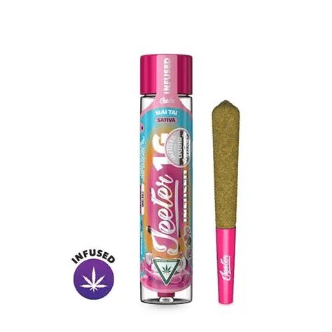 Jeeter: Mai Tai