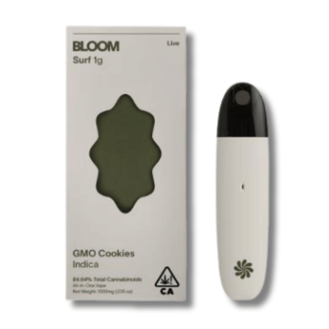 GMO Cookies Live Surf 1g AIO