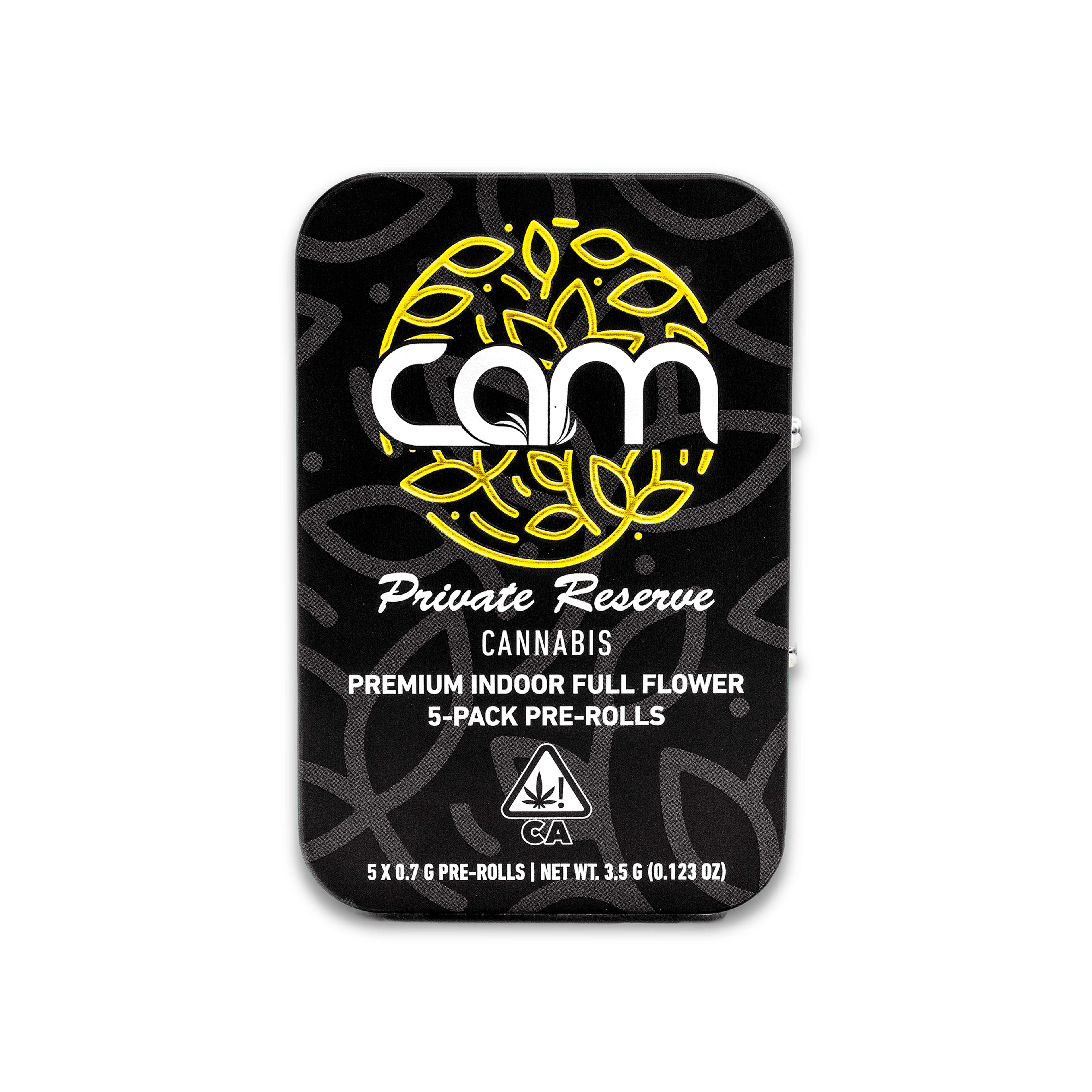 CAM | .7gx5pk - Kush Mints - Pre-Rolls - Hybrid - CAM - - $40 - Pre-Rolls