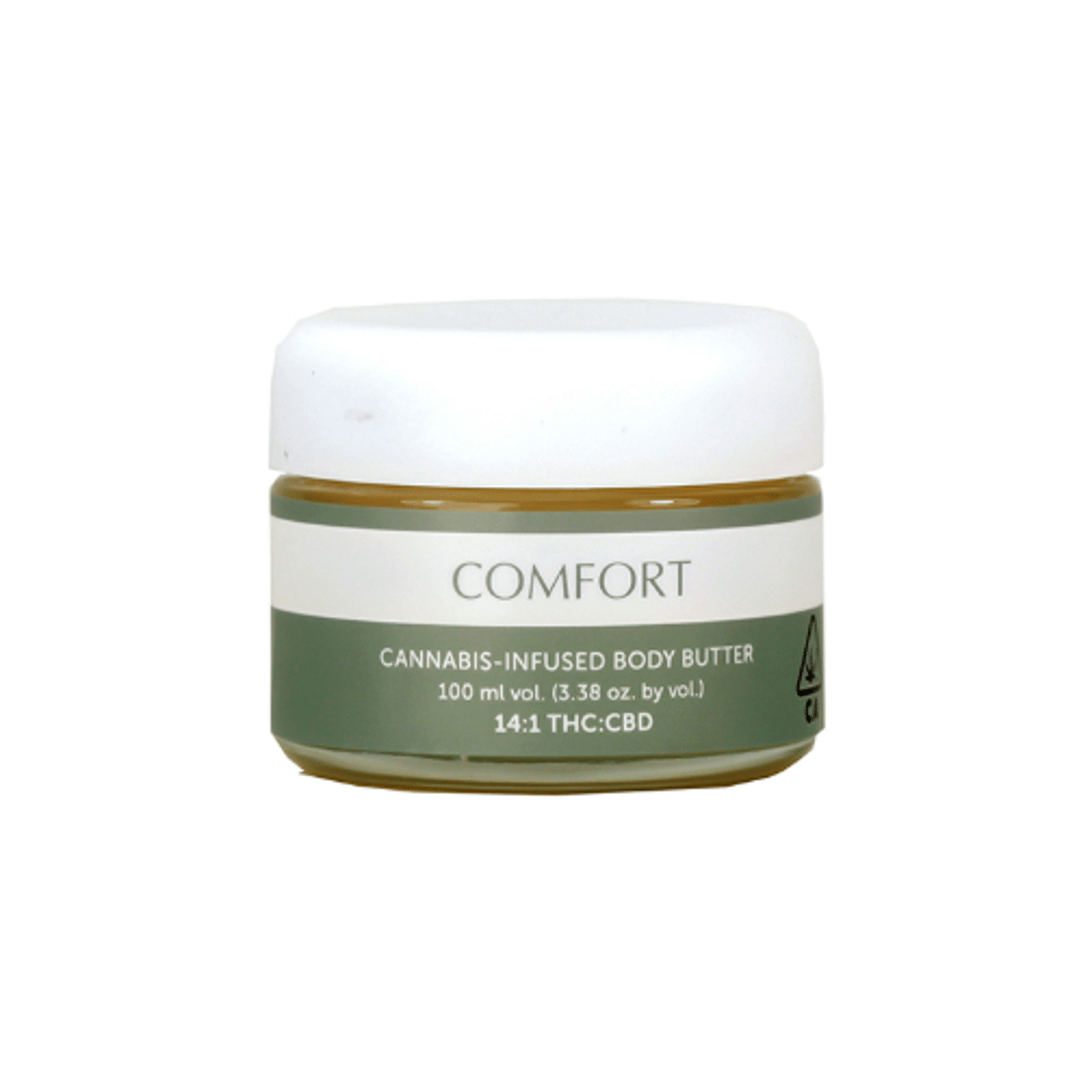 (100ml) Comfort Topicals 14:1 Body Butter - Sweet Releaf - - $75 - Topical