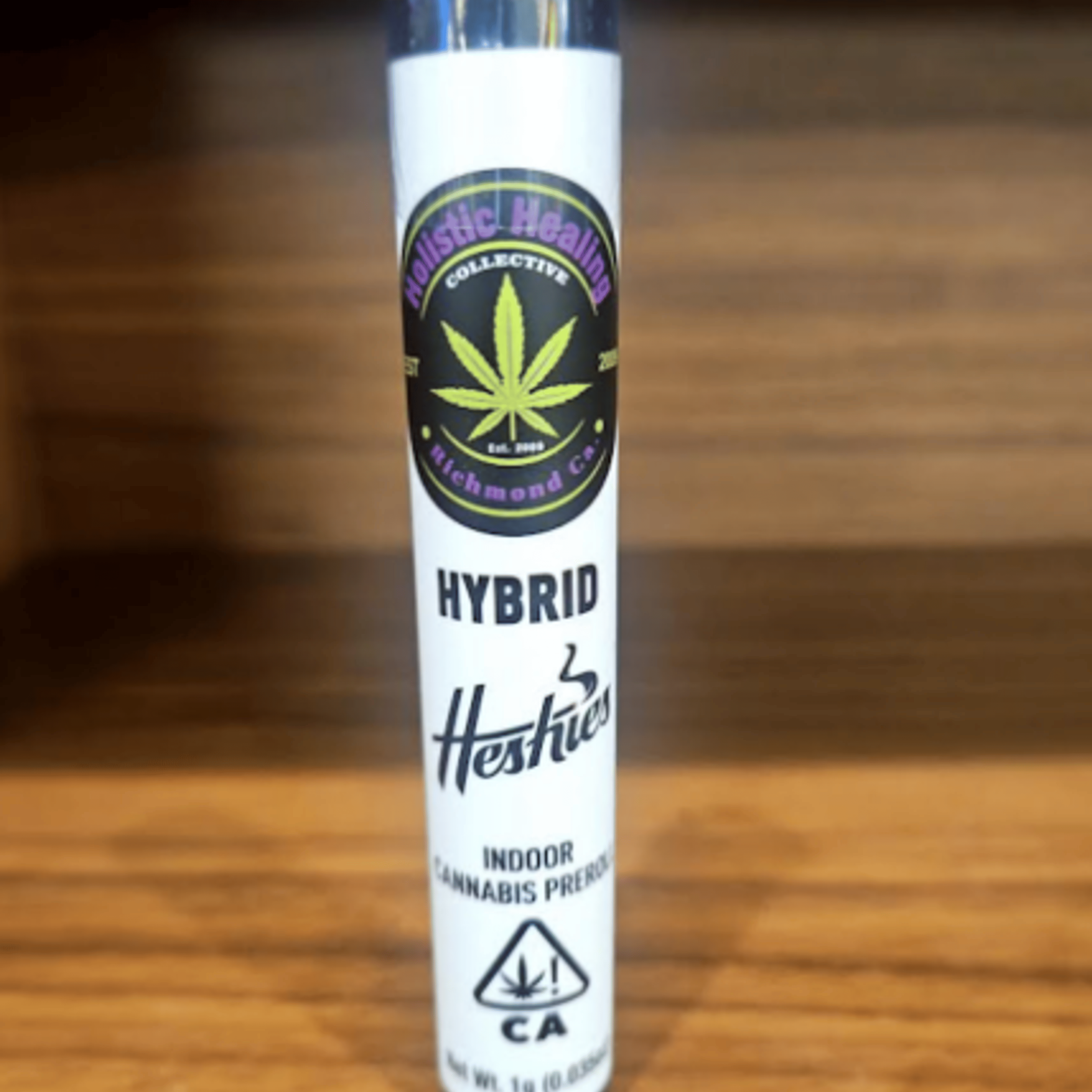 Eye Candy Preroll 1g - Holistic Healing - - $4 - Preroll