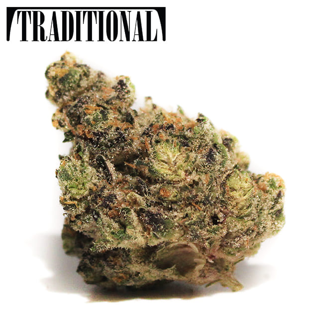 Traditional - Mamba 24 - 3.5g - Traditional - 8th - $35.99 - Indoor Flowers