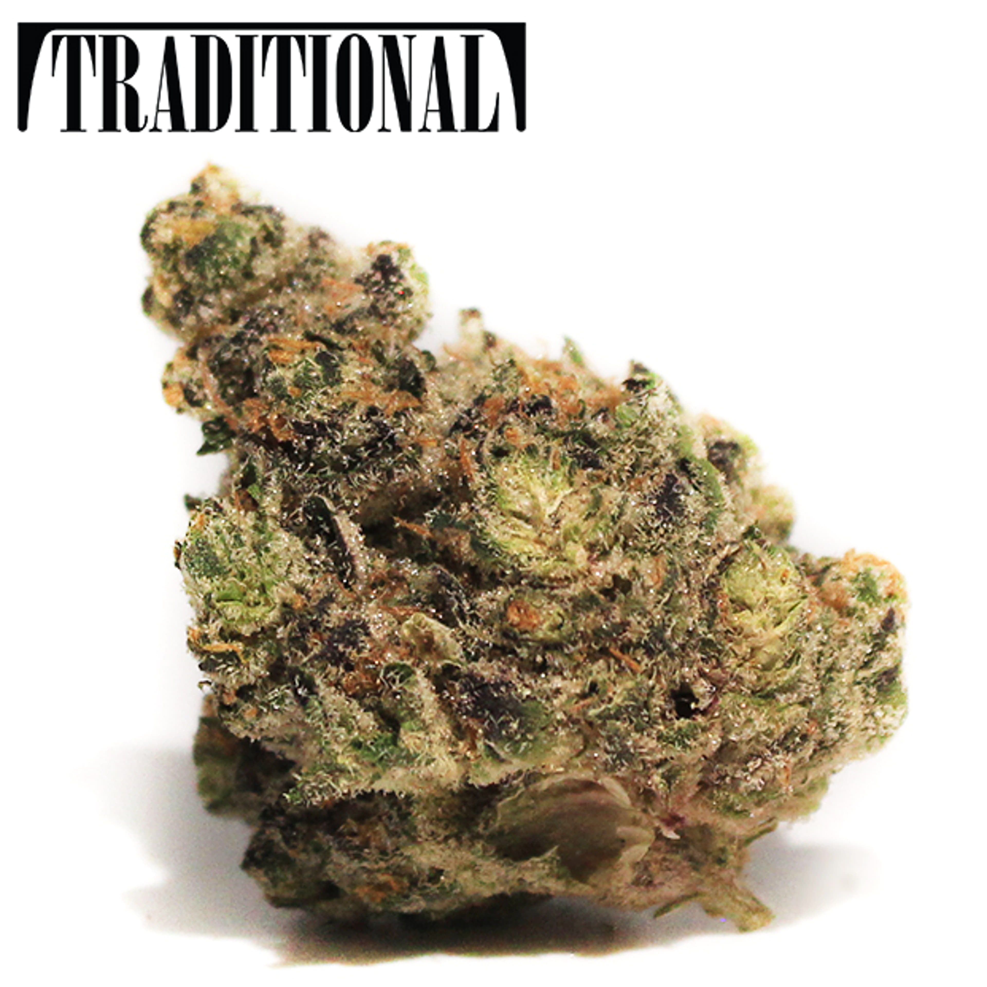 Traditional - Mamba 24 - 3.5g - Traditional - 8th - $35.99 - Indoor Flowers