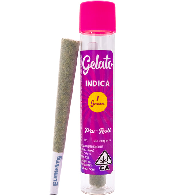 Vanilla Sky | 1g Preroll
