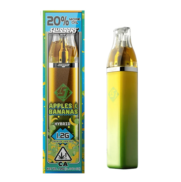 Apples & Bananas | 1.2g AIO