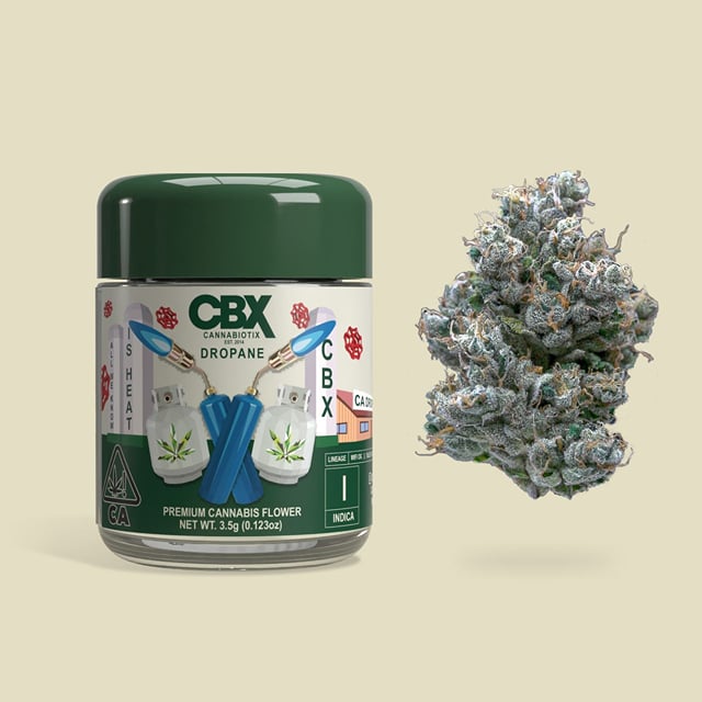 CBX - Dropane - 3.5g