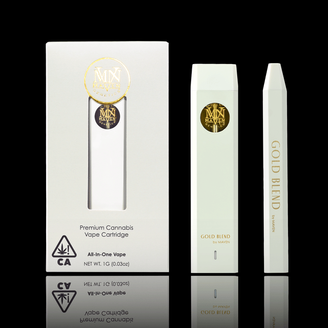 Maven Genetics: Bluzangria Gold Blend