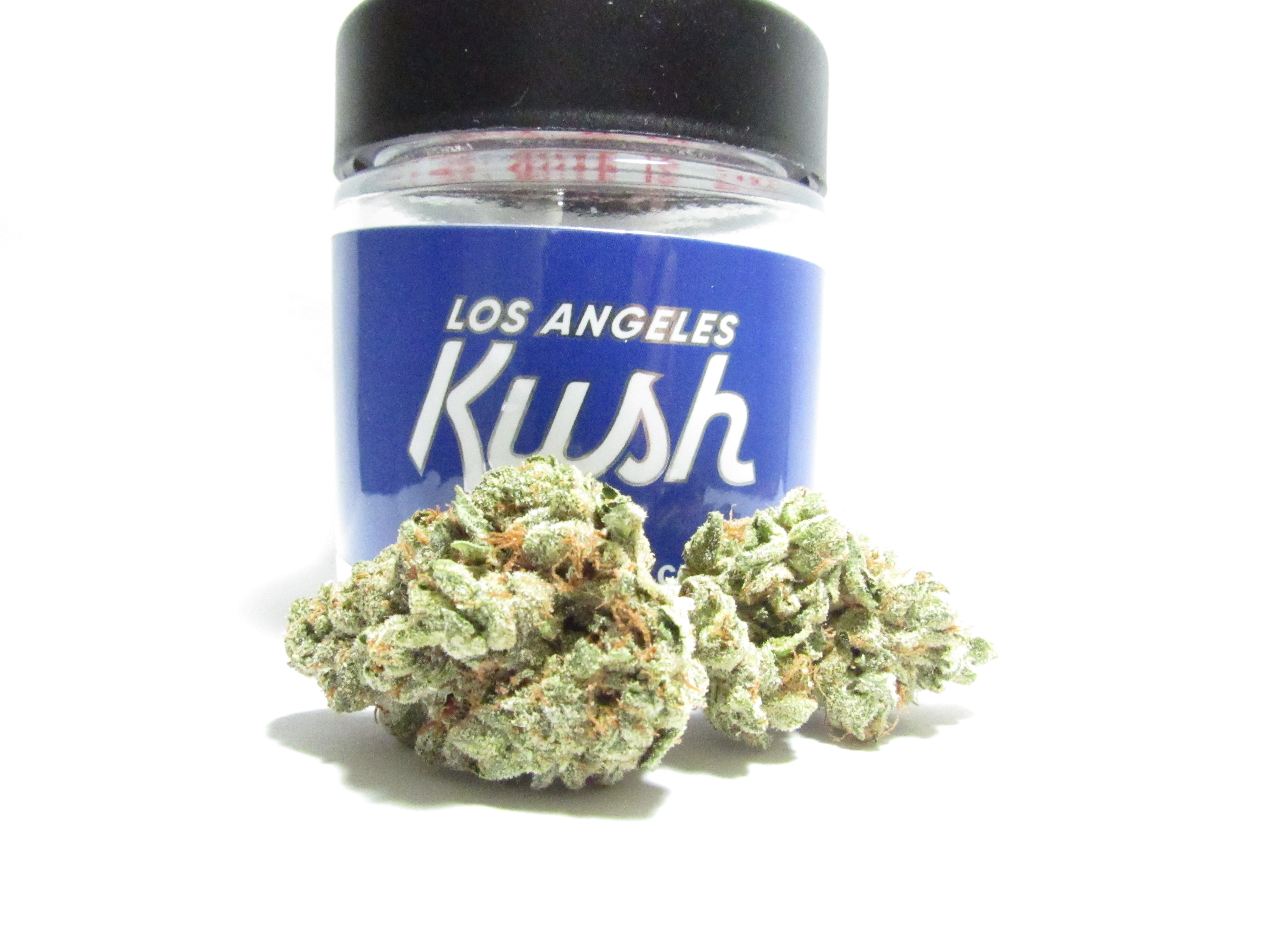 LA Kush — Blue Box OG
