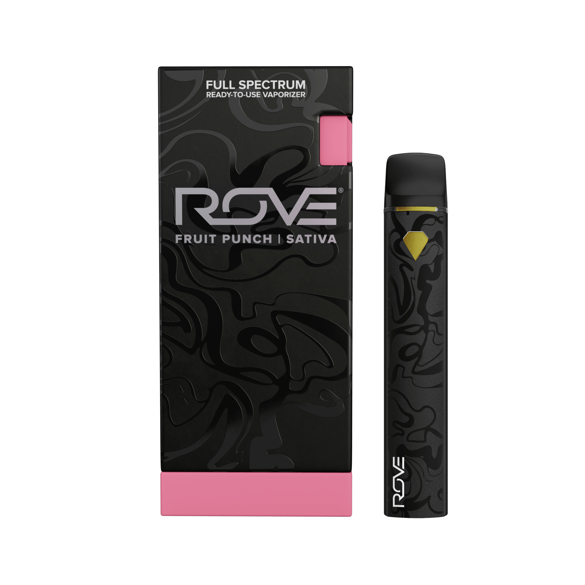 Fruit Punch 1g RTU Live Resin Diamond Vaporizer - ROVE -  - $50 - Disposable Vapes