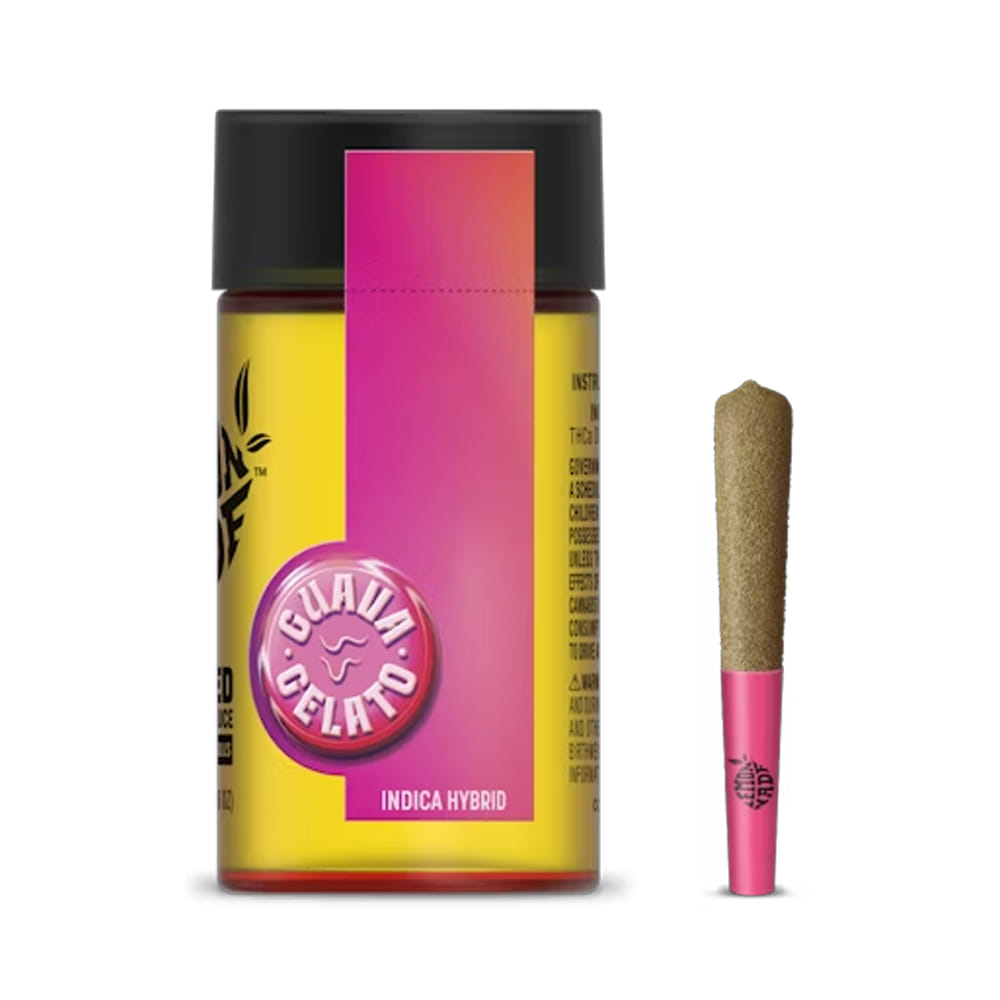 Guava Gelato (I) Prerolls - 5pk - Lemonnade - Guava Gelato (I) 5pk - $29.70 - Pre-Rolls