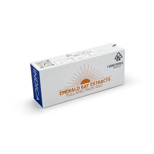 Emerald Bay Extracts β Syringe - Ice Cream Cake