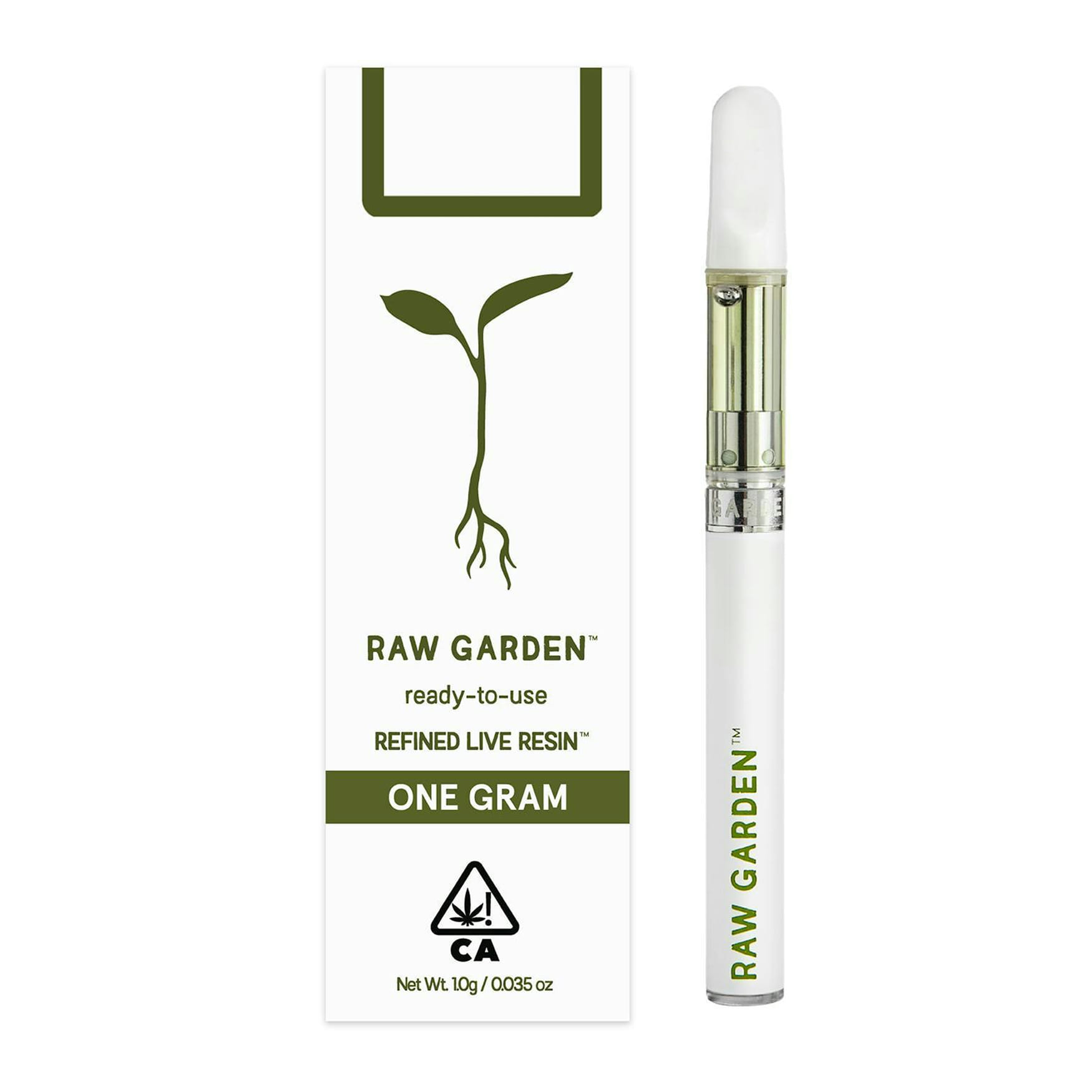 Inferno OG (I) - 1g RTU *SPECIAL PRICING* - Raw Garden - Inferno OG (I) - $41 - Cartridges