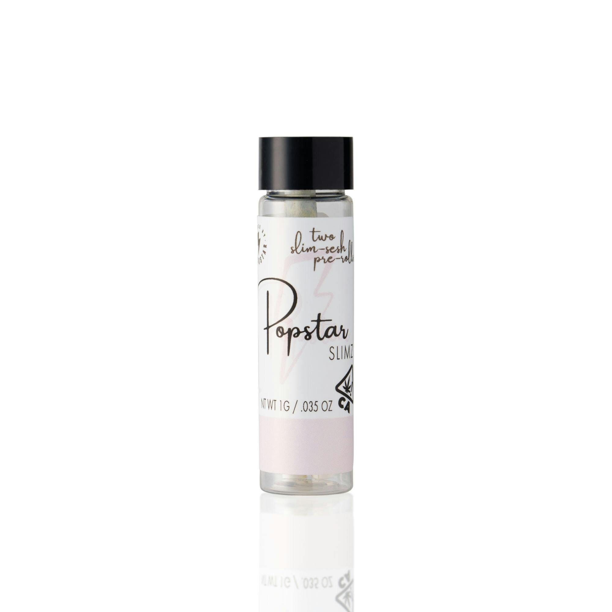 Detroit Muscle x Dulce 1pk- Popstar Pre-roll Slimz- 2pk - Popstar -  - $13.50 - Pre-Rolls