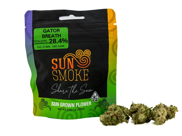 Gator Breath | 3.5g