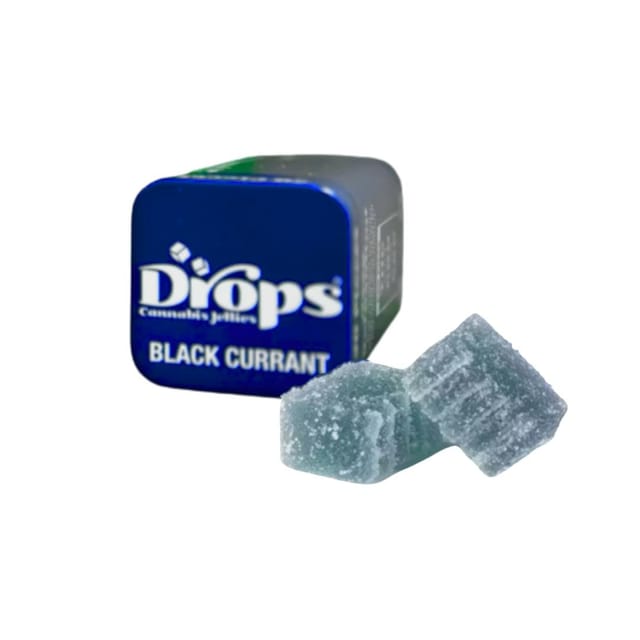 Drops: Black Currant Jellies - Deep Relaxation