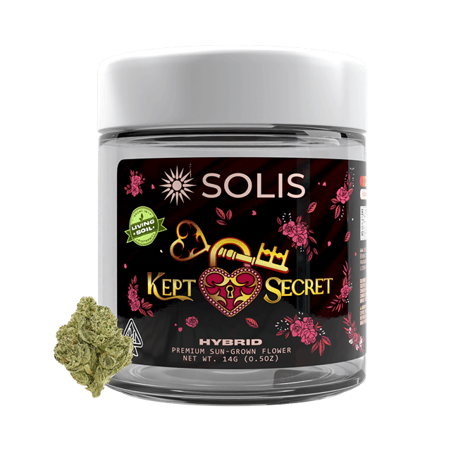 Kept Secret | 14g