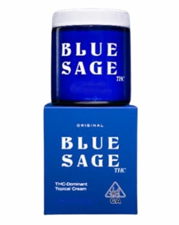 Original Topical Cream 50ml - Blue Sage - Cream - $44 - Topical