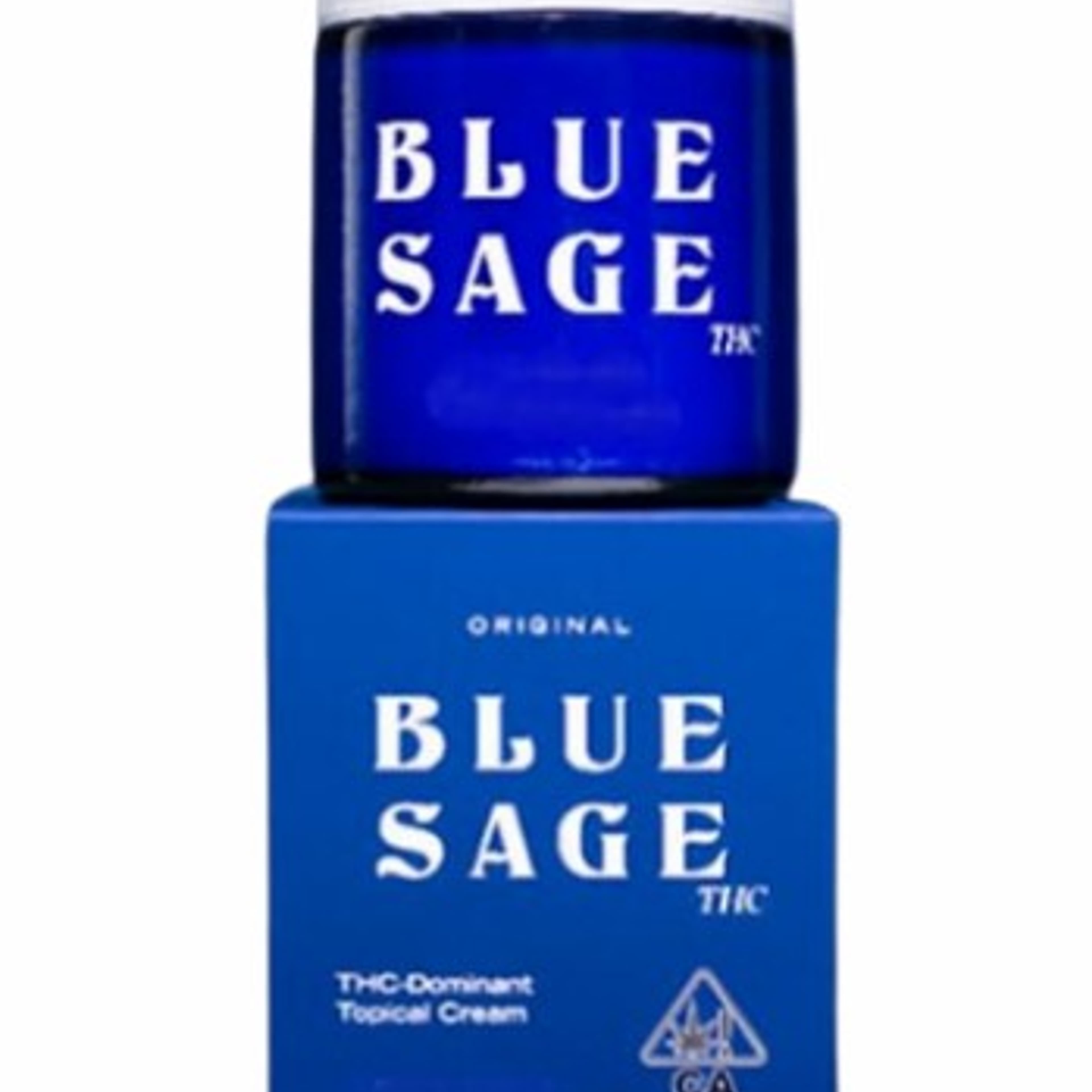 Original Topical Cream 50ml - Blue Sage - Cream - $44 - Topical