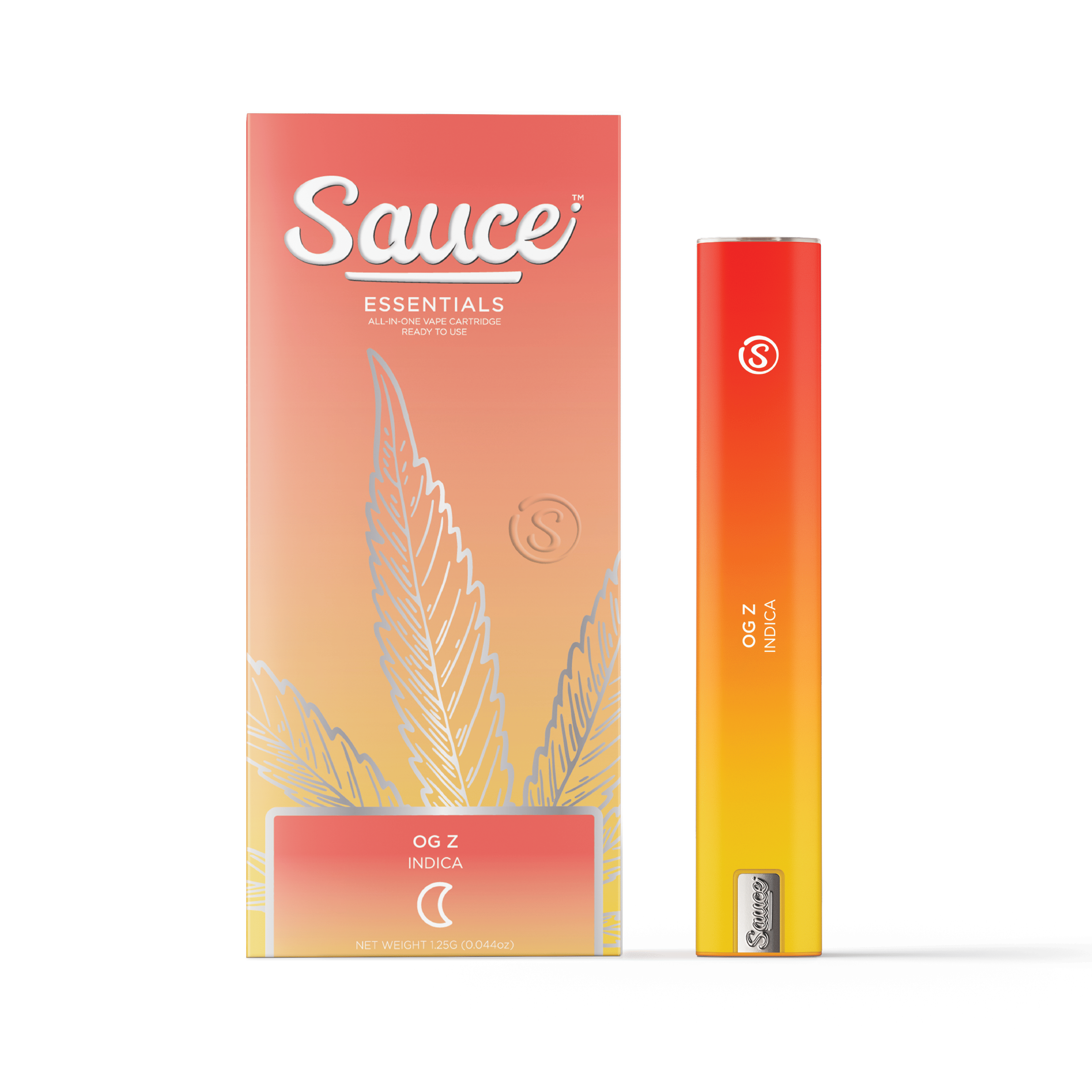 ZKTLS - Live Resin - Disposable - Sauce Essentials - 1.25 Gram - $41.99 - Disposable Vape (All-In-One, Battery Built-In)