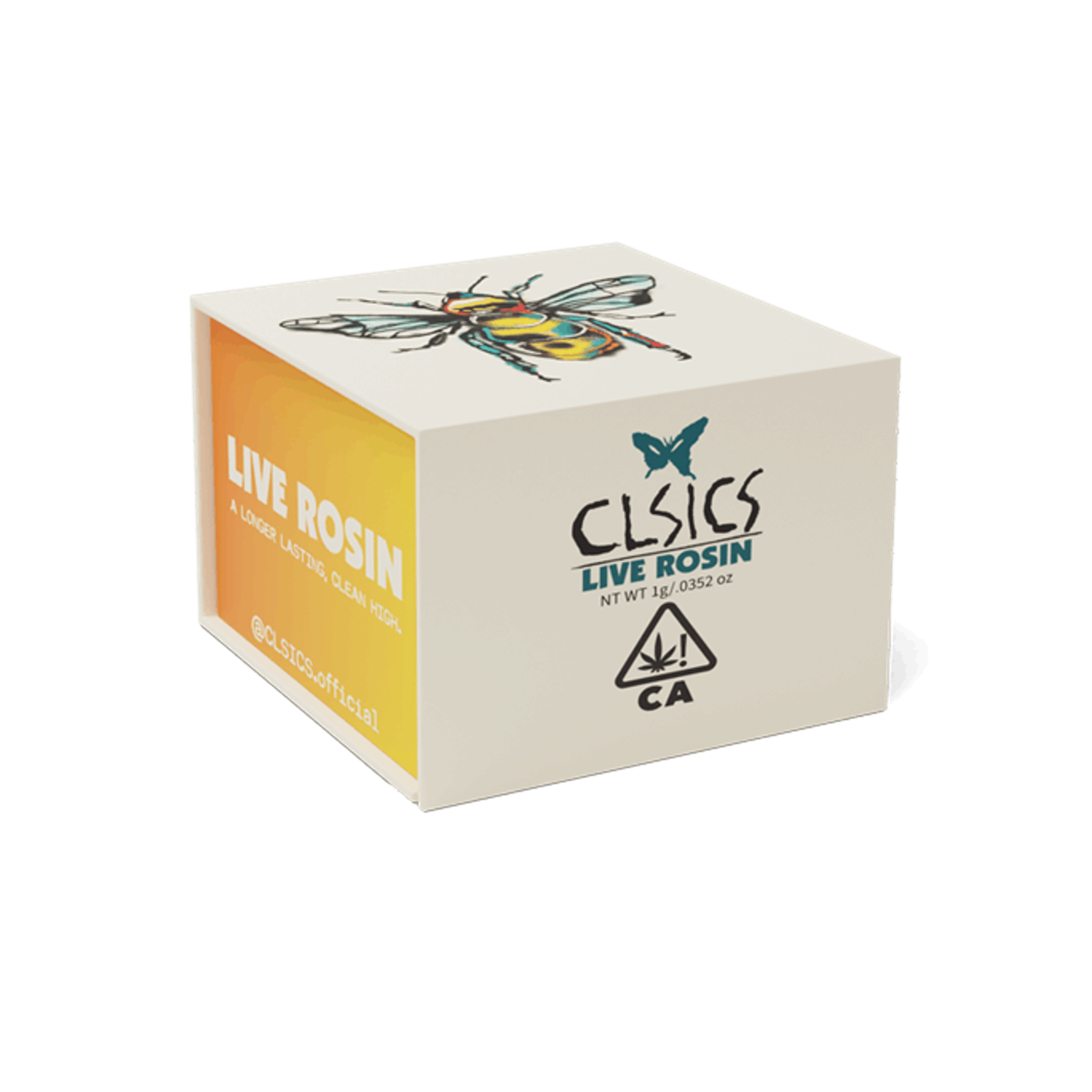 CLSICS: Donny Burger - 1g Live Rosin Extract **Tier 2** - CLSICS - - $49 - Concentrates