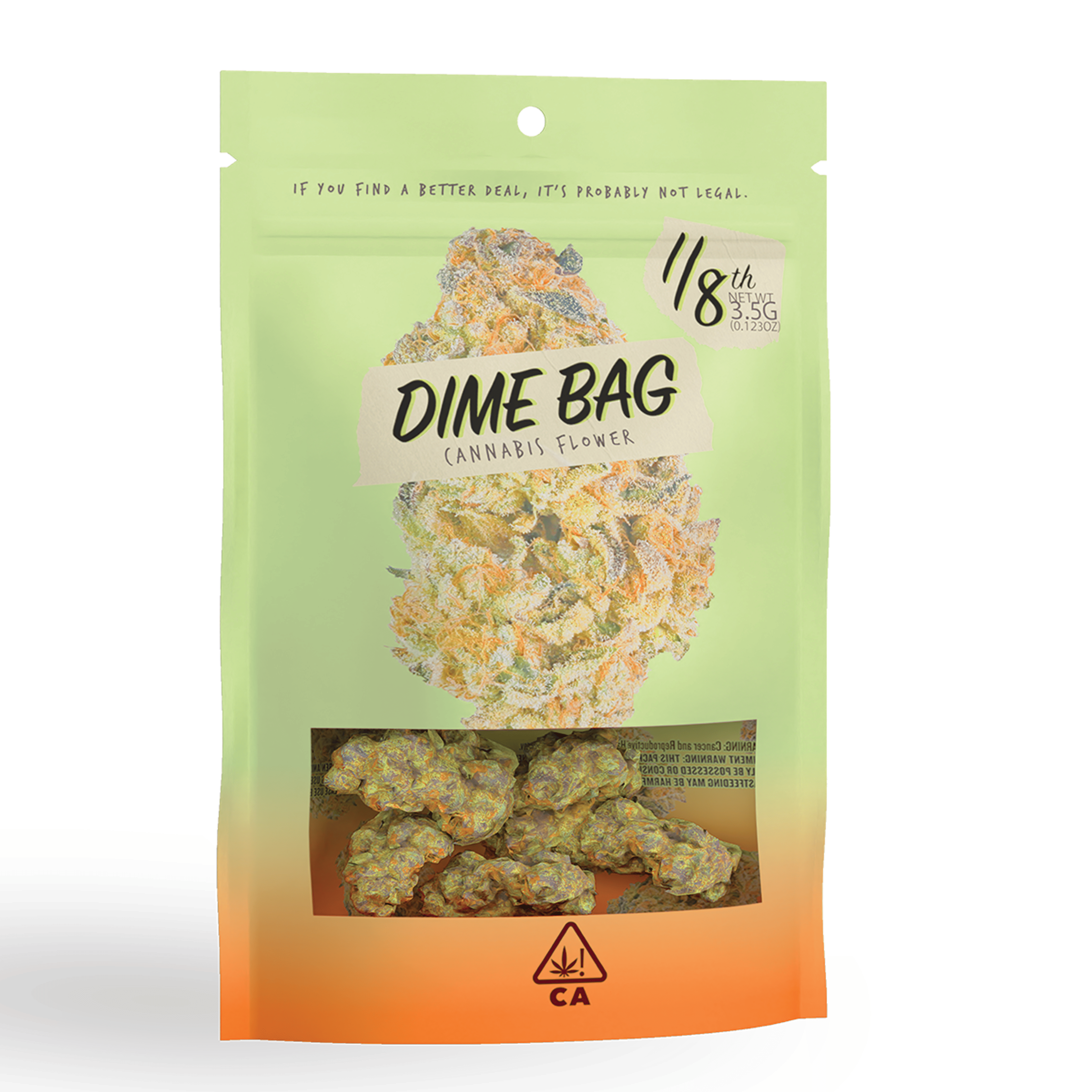 Zerealz 3.5g - DIME BAG - - $16 - Flowers