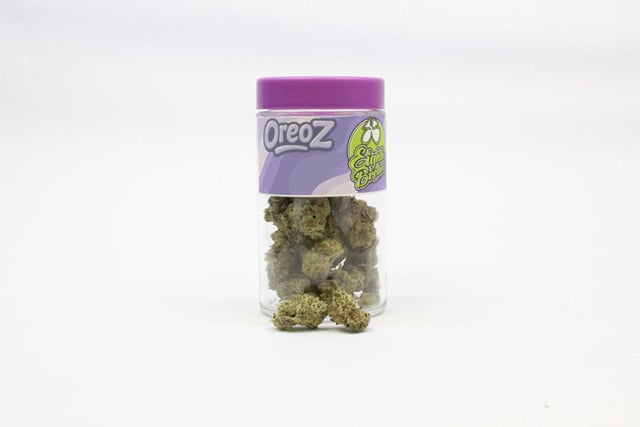 Oreoz JAR - (14g - ½ oz)