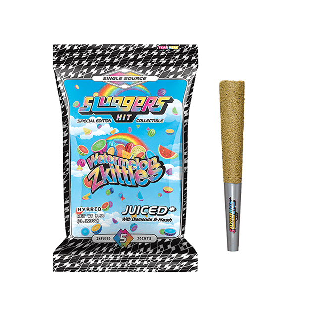 Watermelon Zkittlez | 5 Pack