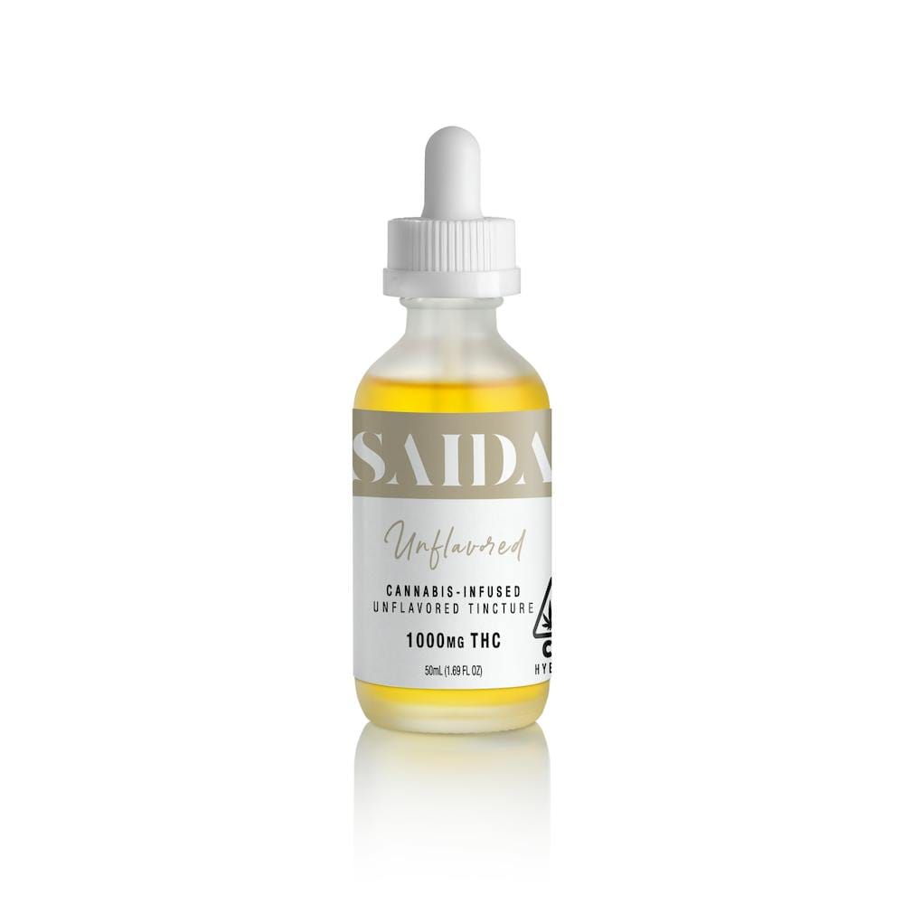 Saida - Tincture - Unflavored - Saida - 50 ml - $26.99 - Tinctures