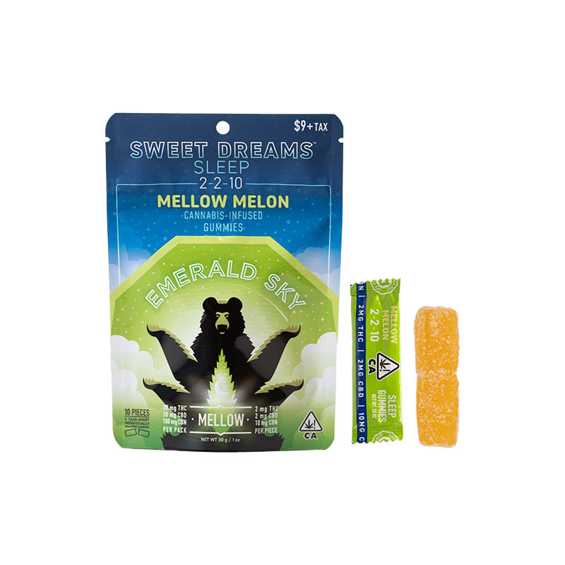 Emerald Sky: Mellow Melon - / /