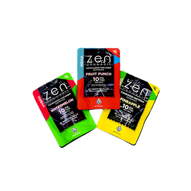 Watermelon 100mg Gummy