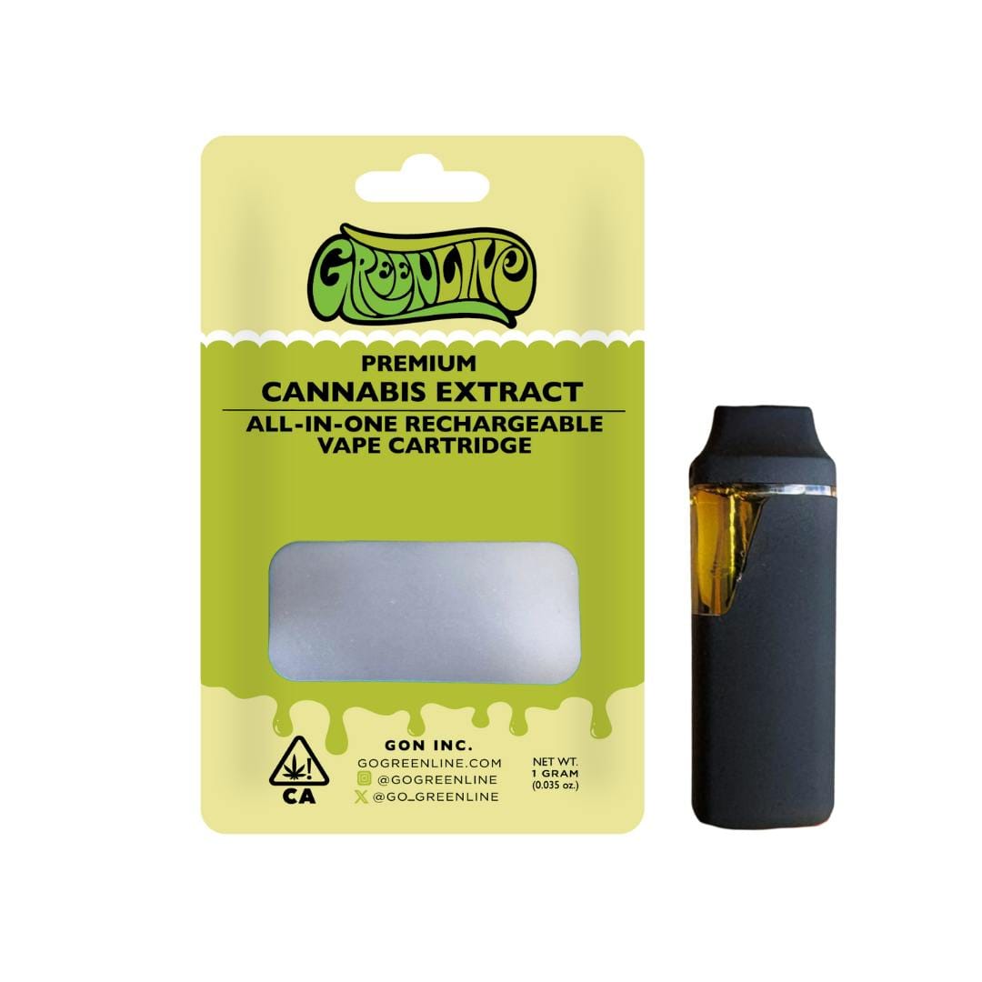 Greenline: Lemon OG